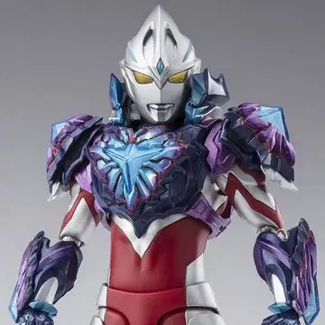 [ 3점 세트 ] S.H.Figuarts 갤럭시 아머 & 루나 & 솔리스