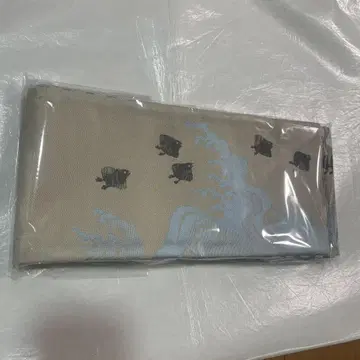 미개봉 새상품 반폭 오비 니시진 비단 하운드투스 체크 리버서블