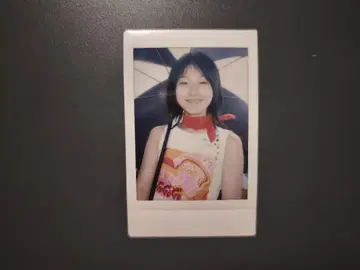 사토나카 아야 폴라로이드