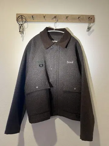 23AW Brook 자켓