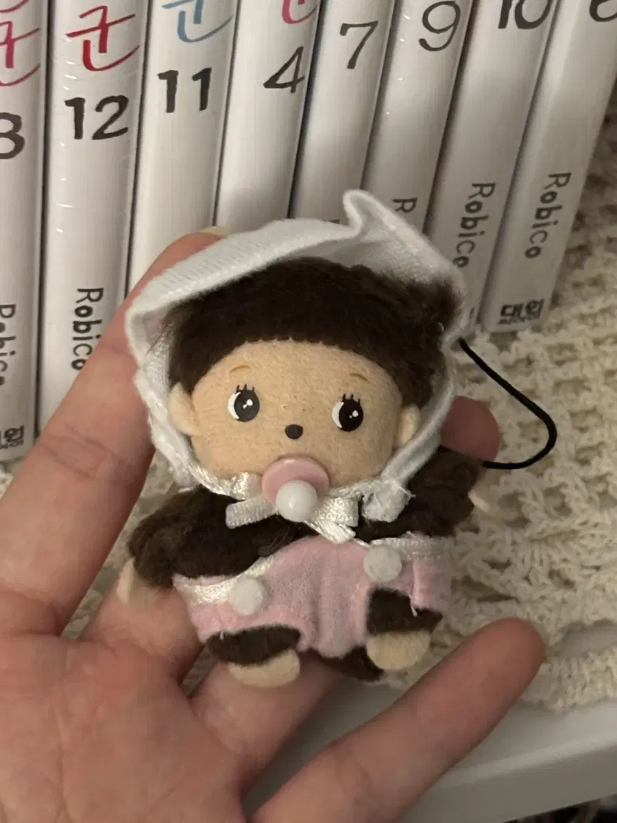 Baby Monchhichi