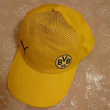 PUMA BVB 도르트문트 캡