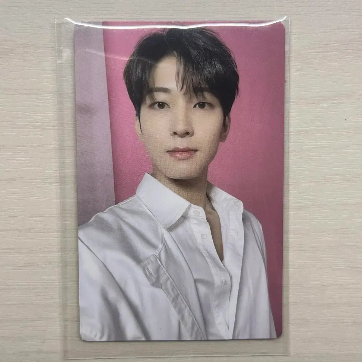 K-POP・アジア WONWOO Your Choice Power Station Seventeen] Seventeen wonwoo Your Choice Powerstation ld wts