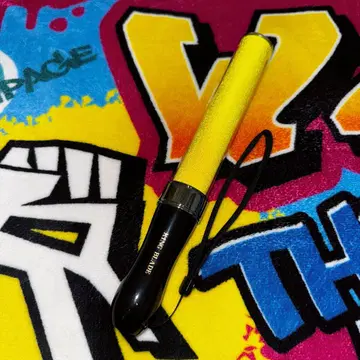 킹 블레이드 단색 노랑 컬러