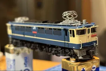 [가공품] KATO 3061-7 EF65 2000 부활 국철 색상