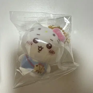 치이카와 산리오 헬로키티 플로키 마스코트 치이카와 (먼작귀)