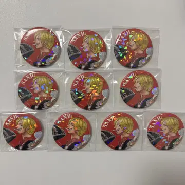 ONEPIECE 상디 올스타 캔뱃지