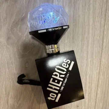 toHEROes 응원봉