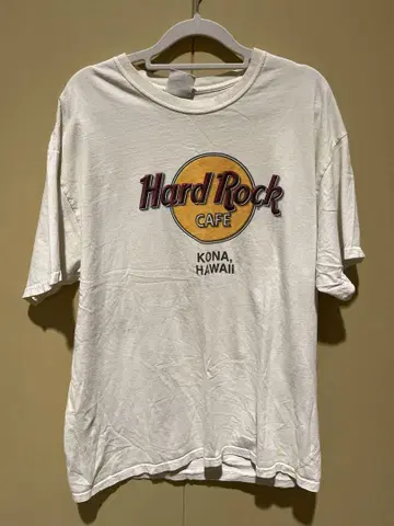 Hard Rock Cafe Kona, Hawaii 티셔츠