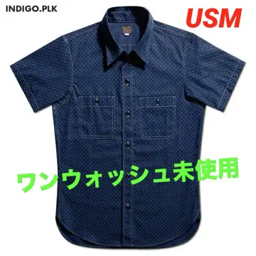 디럭스웨어 WWS-29S[PATTERNED INDIGO]