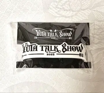 YUTA 유타 토크쇼 러버 밴드 러버반 홋카이도