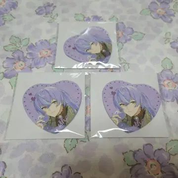 Melty Valentine 캔뱃지 호시미치 쇼