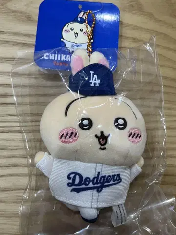 치이카와 (먼작귀) MLB 토끼 다저스 마스코트