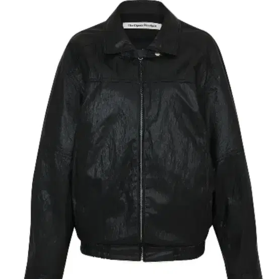 ジャケット TheOpen Product PAPER LIKE CROP BOMBER 4BNY172 theopenproduct Bomber Jacket (jo Wearing) on Bunjang Global