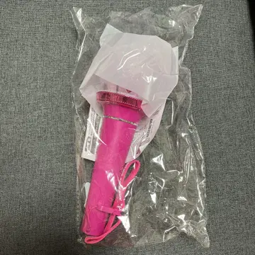 짱미나 핑크 응원봉