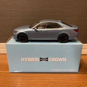 HYBRID CROWN 미니카 TOYOTA 크라운 ReBORN
