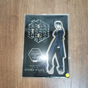 하뉴 유즈루 ECHOES OF LIFE 아크릴 스탠드 B