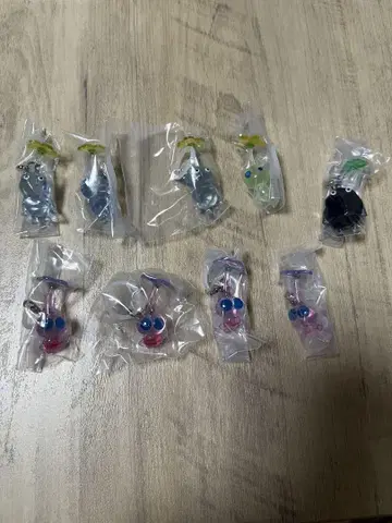 피크민 메지루시 액세서리 2