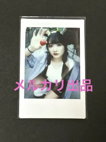 치바 유나 랜덤 폴라로이드