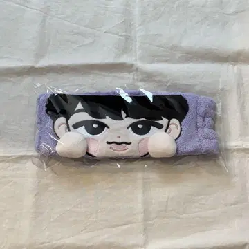 Snow Man 후카사와 타츠야 헤어밴드