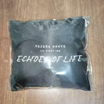 하뉴 유즈루 Echoes of Life 에코백