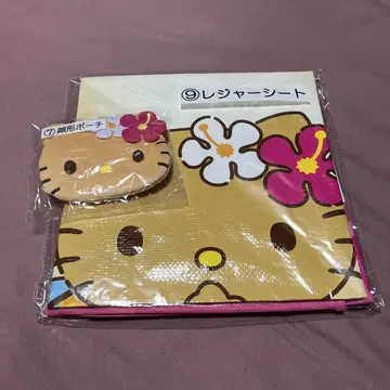 헬로키티 일광화상 키티 복권