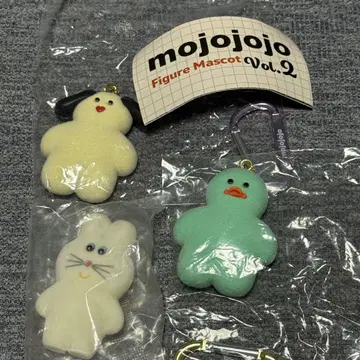 가챠 무뉴, mojojojo