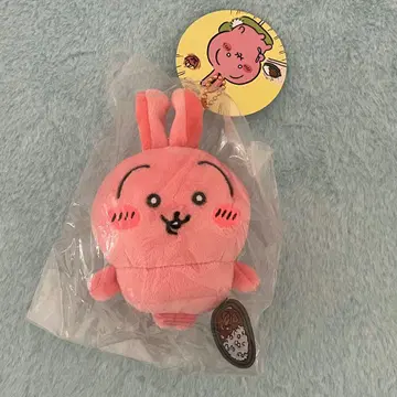 치이카와 (먼작귀) 정말 매워요! 마스코트 새빨간 토끼