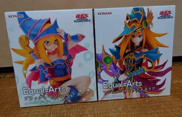 유희왕 듀얼몬스터즈 Equal=Arts 2장 세트