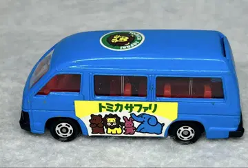 토미카 TOYOTA HIACE No.3 토미카 사파리