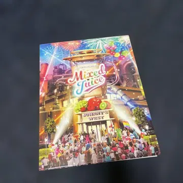 Johnny's WEST Mixed Juice DVD