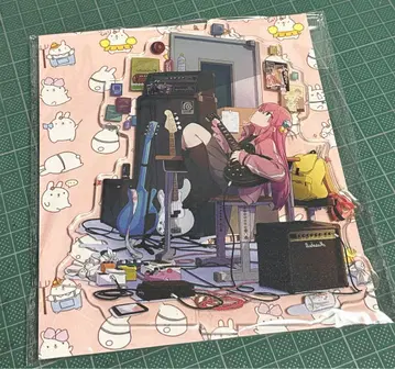 보치자로쿠! 고토 히토리 결속 밴딩 굿즈 아크릴 스탠드