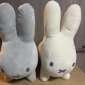 미피 봉제 인형 2개 세트
