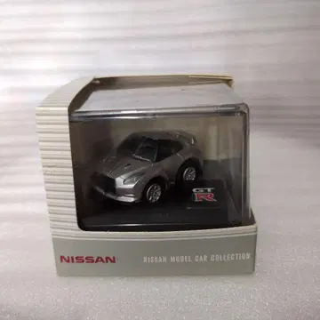 닛산 GT-R (R35)  초로큐