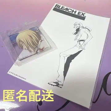 BLEACH EX 원화전 브로마이드 최강 가샤 히라코 마코
