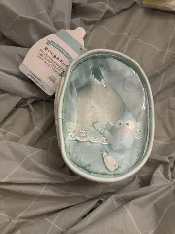 산리오 한교동 봉제 인형 파우치 산리오
