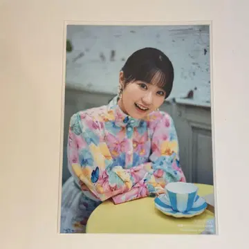 [새상품급] 토야마 나오 브로마이드