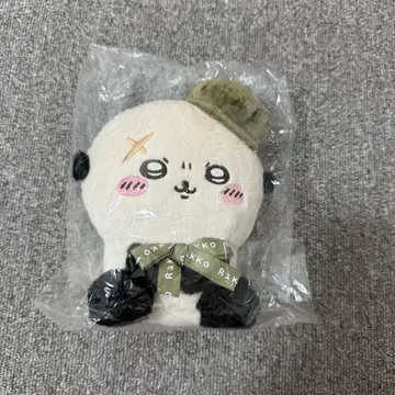 치이카와 랜드 도쿄 기념품 앉은 봉제 인형 랏코