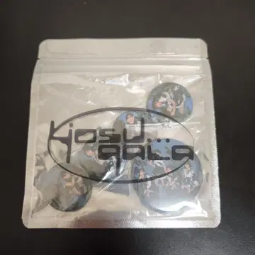 yosugala 3주년 기념 노온 VIP 혜택 캔뱃지