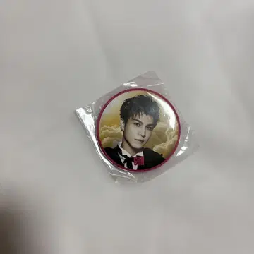 3대째 jsb KINGDOM 이와타 타카노리 캔뱃지