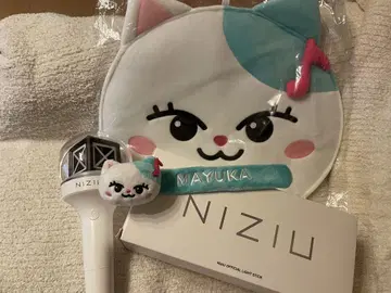 Niziu 마유카 세트