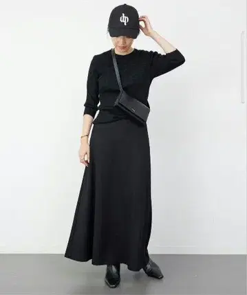 DeuxiemeClasse New Jersey Flare 스커트 브라운
