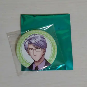 두근두근 메모리얼 GS 히무로 레이이치 캔뱃지