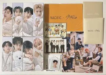NACIFICxStraykids 스키즈