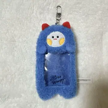 TREASURE 정우 트레이딩 카드 케이스