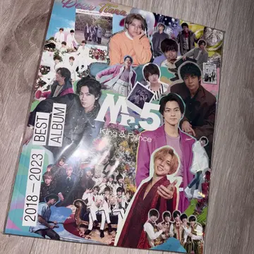 King & Prince Mr.5 베스트 앨범