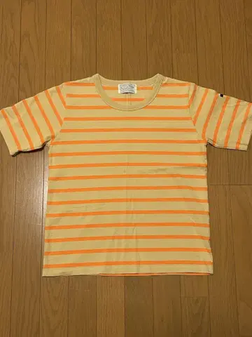 MyFav.child 여성 보더 티셔츠 사이즈 프리