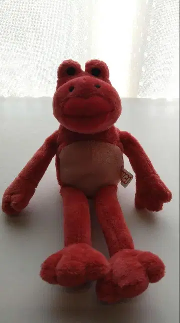 NICI 봉제 인형 개구리 카타리나 레어