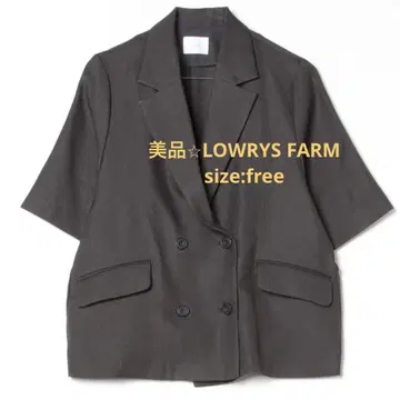LOWRYS FARM 자켓