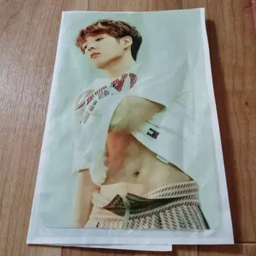 K-POP 아이돌 포스터와 사진 카드 세트